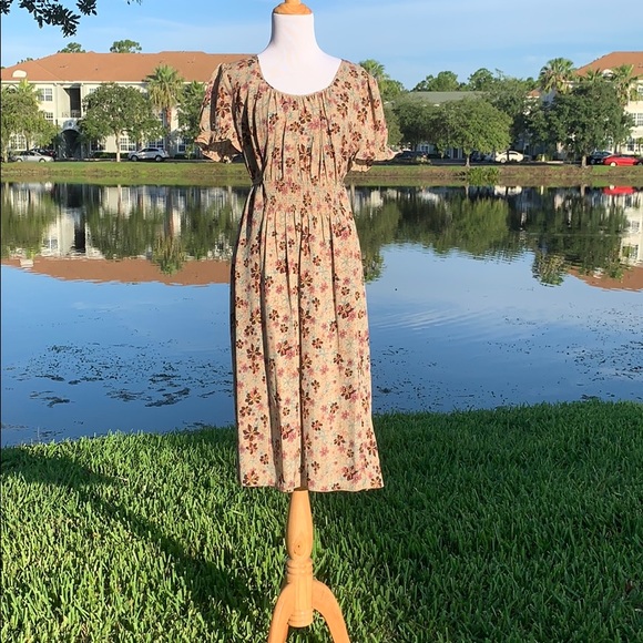 Sundance Dresses & Skirts - Sundance Silk Dress Size 14